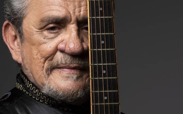 Zé Ramalho chega a Contagem(MG) para uma apresentação única