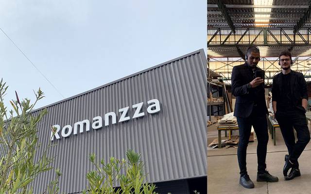 Visita Técnica ao Universo Romanzza