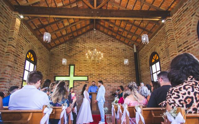 Cronograma para casamento