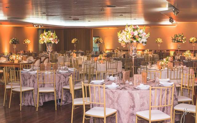 Ideias de decoração para casamento