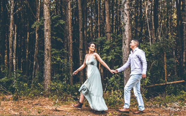 Dicas de look para ensaio pré wedding