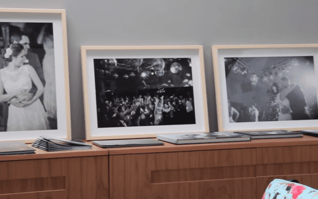 Entrega da Coleção SLC para Fabíola e Guilherme