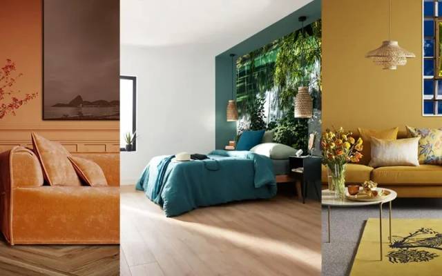 Fotografias para decoração