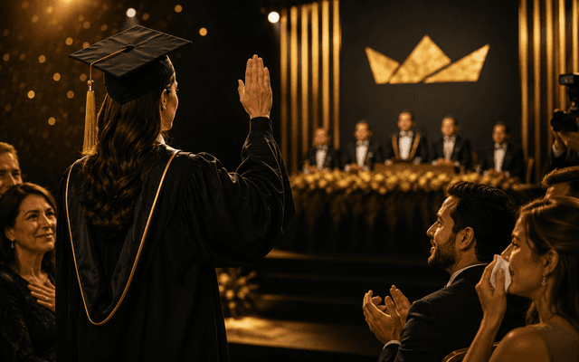 JURAMENTO DE FORMATURA: O TEXTO DE CADA CURSO