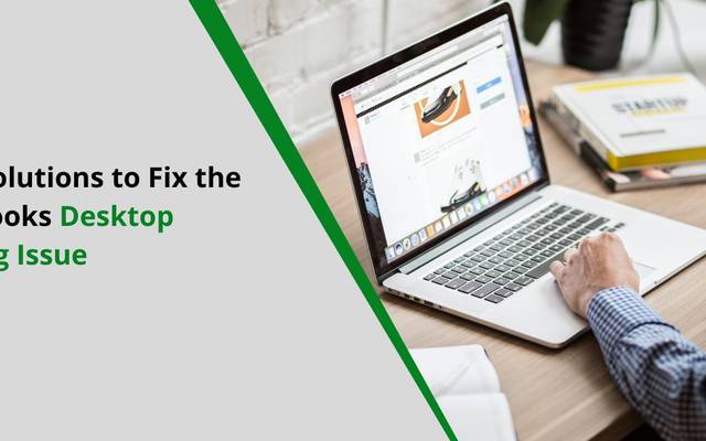 Quick Solutions to Fix the QuickBooks Desktop Crashing Issue