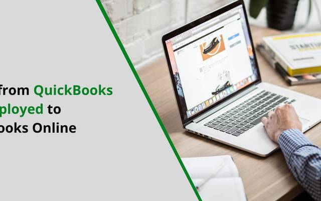 Switch from QuickBooks Self-Employed to QuickBooks Online