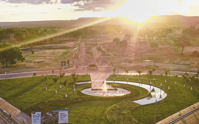 Viva da melhor maneira no bairro mais completo de Barreiras-BA