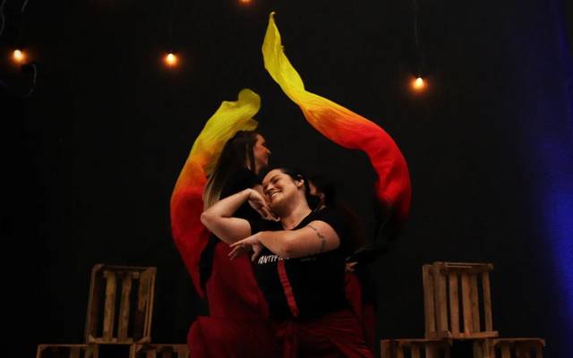 A Dança Evangélica: Expressão de Fé e Adoração


