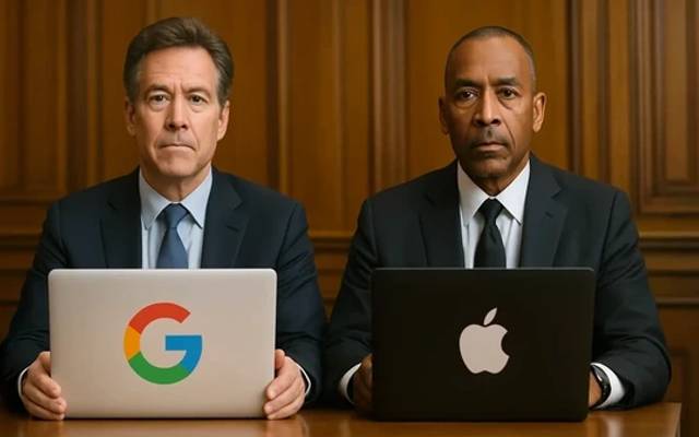 Google e Apple Sob Pressão: Entenda as Acusações de Monopólio e Seus Impactos no Mercado Digital