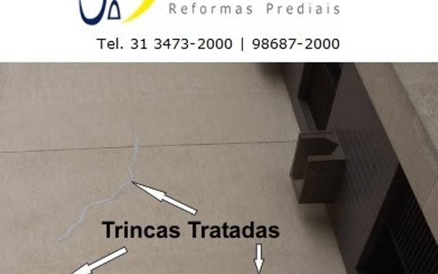 Reformas Prediais Castelo BH