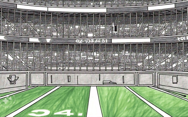 ARENA MRV OU COLISEU DE ROMA?