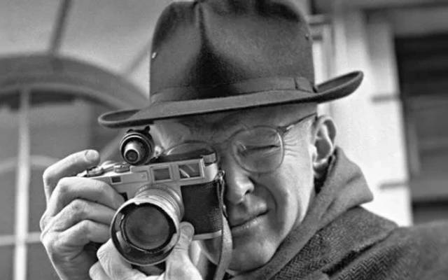 Origem da palavra fotografia