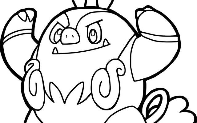 Pokemon Coloring Pages: Unlocking the Benefits of Coloring for Kids