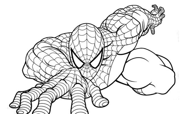 

Coloriage Spiderman : Des dessins à colorier pour les fans de l'homme-araignée
