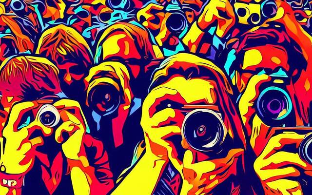 Como ser um fotógrafo profissional?