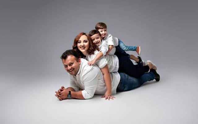 Ensaio Fotográfico em Família: Como registrar momentos únicos