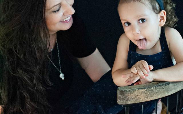 O maior desafia da maternidade se educar para educar.