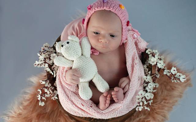 Como escolher o melhor fotógrafo para realizar o ensaio do meu bebê?