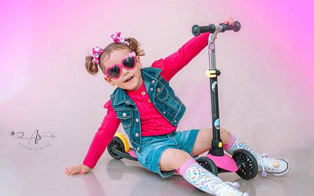 Como dói o crescimento dos filhos.