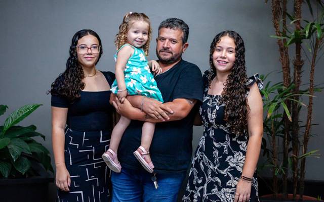 Formatura 9º ano Escola Zilda