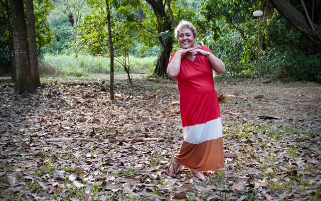 Mulher, você é incrível!