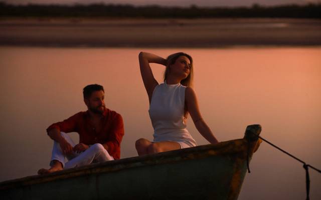 Iohana e Alexandre - Pré Wedding 