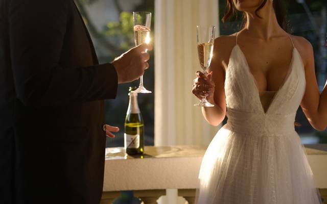 Hevillin e Gabriel - Elopment Wedding