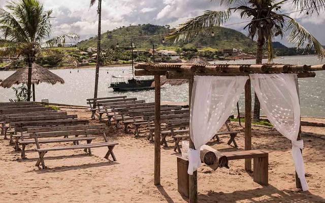 Casamento ao Ar Livre: Celebrando o Amor em Meio à Natureza