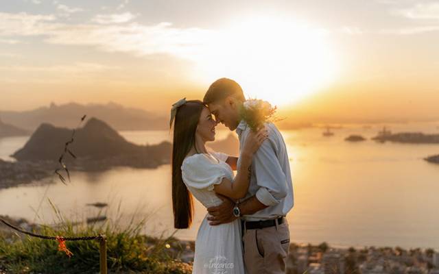 Tamara e Fabio - Parque Cidade Niterói - Rj


