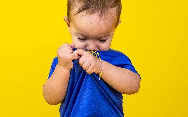 Como deixar a Copa divertida para os pequenos? | Ensaio Infantil em Camboriú