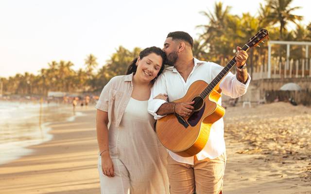 Ensaio Pré-Wedding: Melhores Locais em Santos, São Vicente, Praia Grande, Guarujá e Riviera de São Lourenço