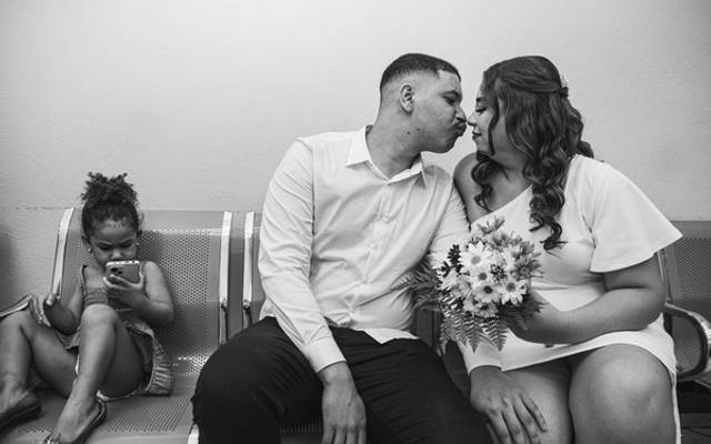 Não é somente um Casamento Civil - Igor Vilares Fotografia