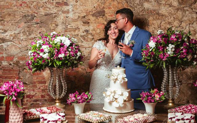 O que é um micro wedding e por que é o formato ideal para você? - Igor Vilares Fotografia