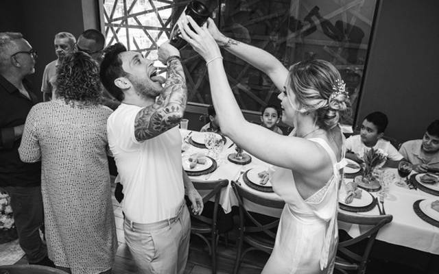 Mini Wedding: Por que cada vez mais casais escolhem esse formato em Santos