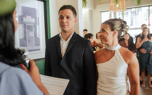 Casar em um restaurante: a escolha de quem prioriza o paladar e a proximidade