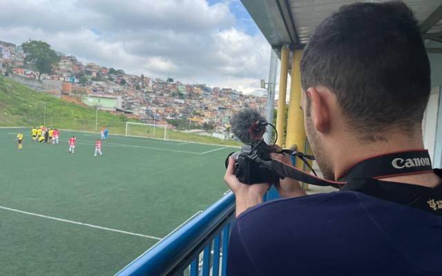 Nosso Roteirista/Editor 