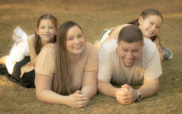 5 Motivos para fazer um ensaio externo no parque.