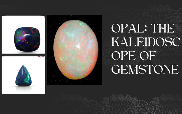 Natural Opal Stone: Origins, Benefits, and Buying Guide
