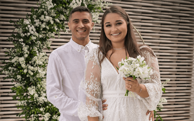 Casamento Julia e Levy