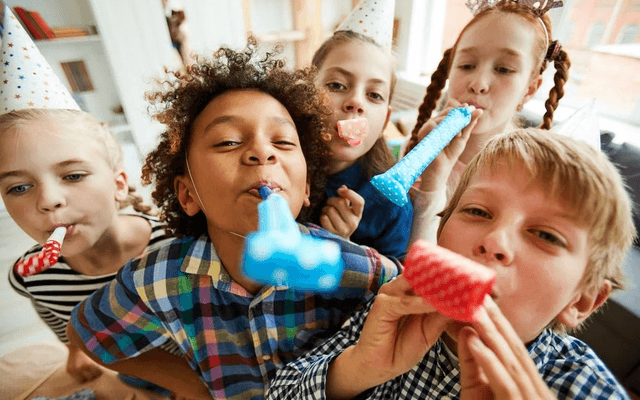 Dicas para ter a melhor cobertura de aniversário infantil!