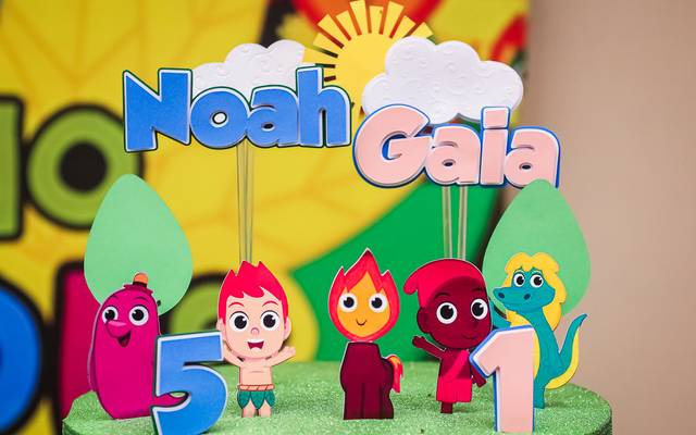 🎉✨ Um dia mágico com a Turma do Folclore! ✨🎉