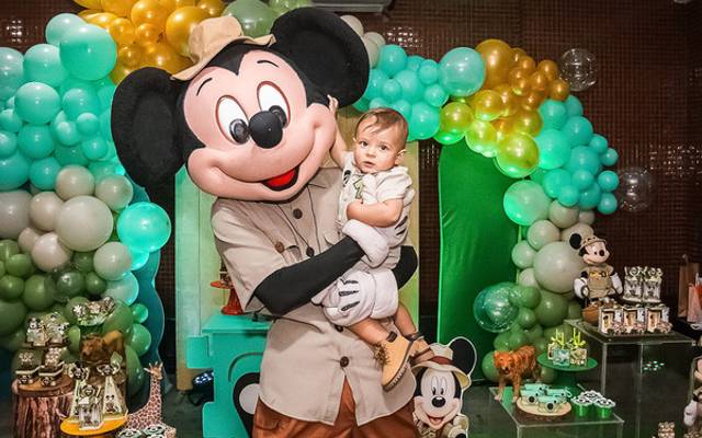 Aniversário Infantil - Drika Charles Fotografia - Rio de Janeiro
