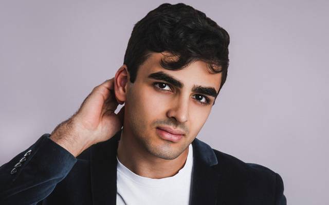 ✨ Ensaio Fashion de Matteo – Novas possibilidades na carreira de modelo ✨