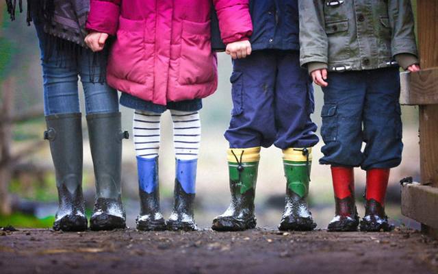Como dividir um terreno entre os filhos?