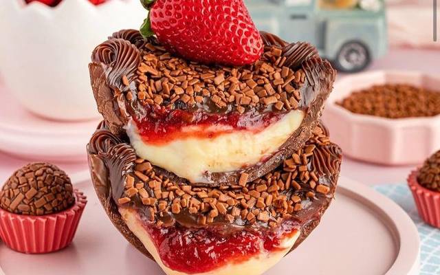 Como Fotografar Ovos de Páscoa de Forma Criativa e Atraente para Redes Sociais