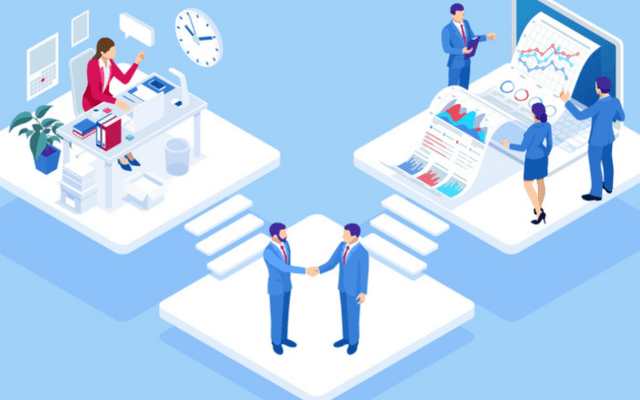 Local B2B SEO Agency Services