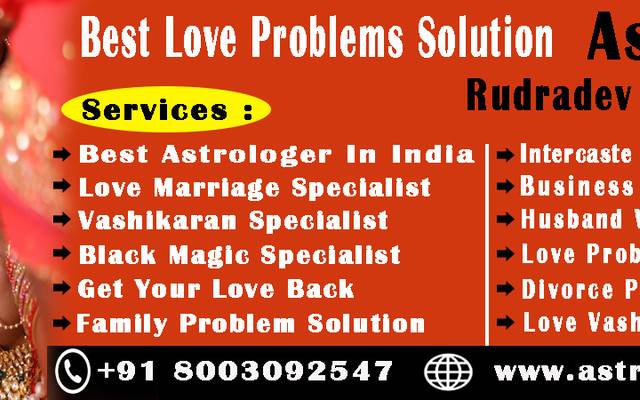 Love Vashikaran Specialist  +91-8003092547
