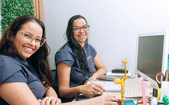 Por que as diretoras escolares estão encantadas com a fotografia afetiva