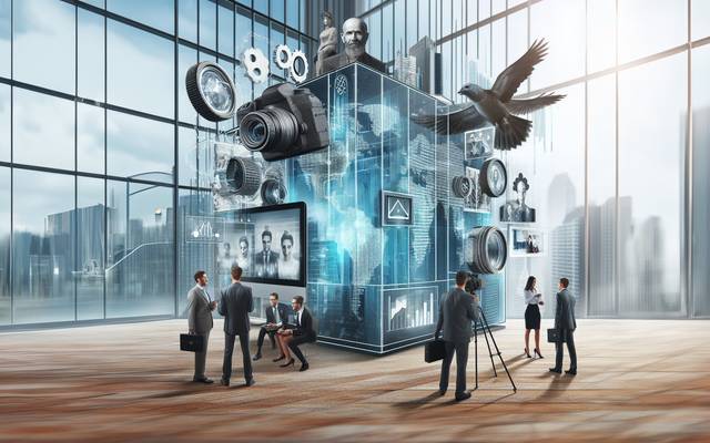 Usar a fotografia corporativa para atrair, fidelizar clientes e gerar mais vendas.