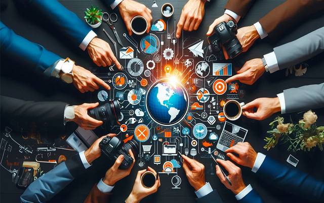 Saiba quais são os tipos de fotografia corporativa e como escolher o mais adequado para cada objetivo e situação.